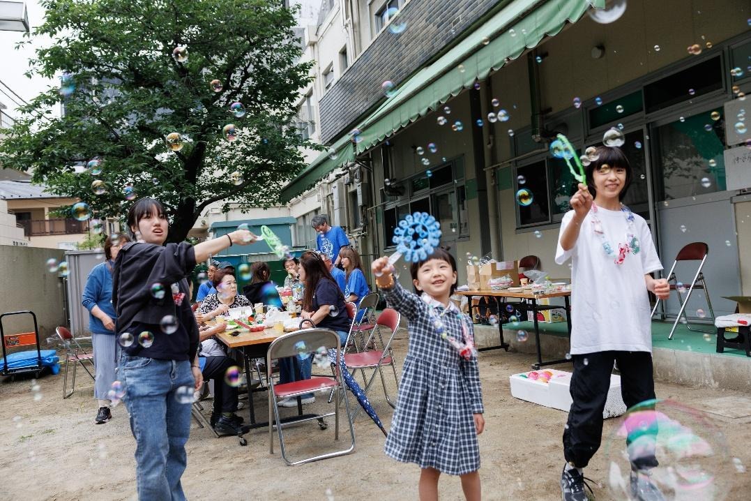 【2026開催レポート】おんでん交流会/共催:穏田キャットストリート商店会、穏田小若会、穏田まちづくりルール運用会議(渋谷区神宮前)