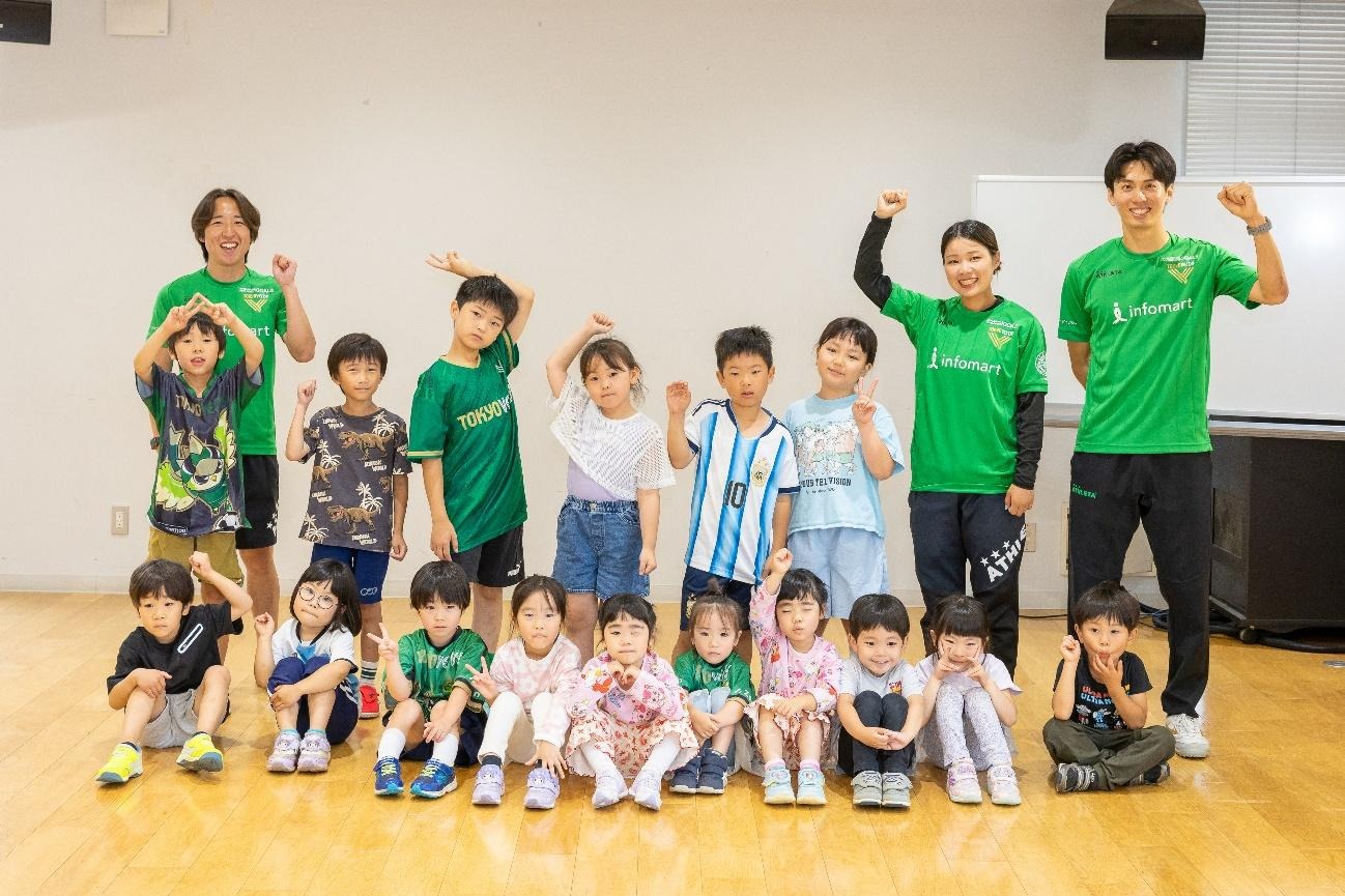 【2026開催レポート】YCCおとなりサンデー みんなでアクティブチャレンジ!/YCCつながるイベントシリーズ運営事務局(渋谷区代々木)